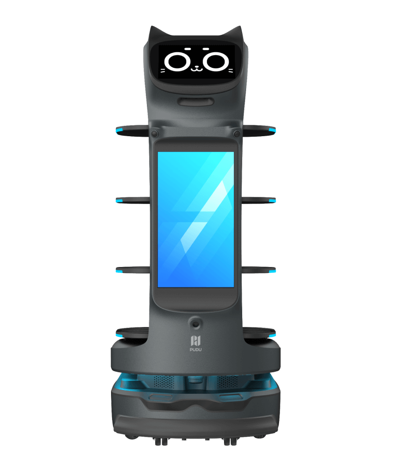 Bella 配膳ロボット