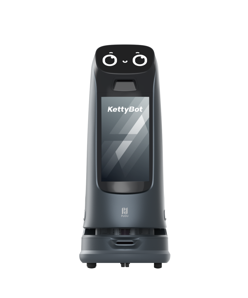 Ketty 案内ロボット