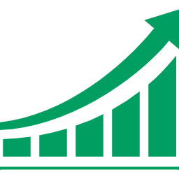 収益アップアイコン