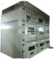 高電圧ショア接続パネル